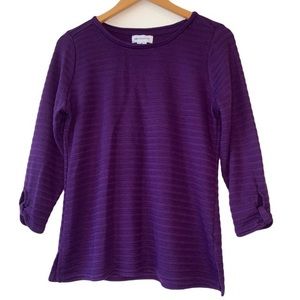Liz Claiborne Casual Top M